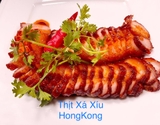 Thịt Xá Xíu HK 500gr