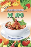 Bột điều vị tăng hương vị M100 ( gói 500gr)
