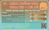 Bánh phồng tôm 500gr Hoà Ký