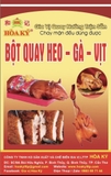 Gia vị QUAY NƯỚNG Trộn Sẵn 100gr