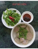 Cốt nước dùng 200gr