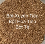 Bột Xuyên Tiêu - Bột Hoa Tiêu - Bột Tê ( 200gr)