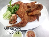Bột ớt quế 500gr Hoà Ký