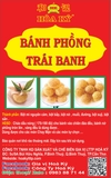 Bánh phồng trái banh 1kg
