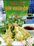 Bột Chiên Giòn HOÀ KÝ 1Kg