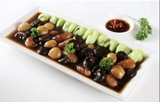 Dấm hồng 330ml Hoà Ký