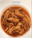 Bột ớt quế 500gr Hoà Ký