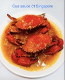 Bột ớt quế 500gr Hoà Ký