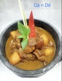 Bột Càri Chà - Bột Cà ri Ấn Độ 500gr