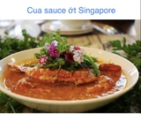 Bột ớt quế 500gr Hoà Ký
