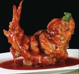 Bột ớt quế 500gr Hoà Ký