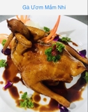 Dấm hồng 1lít Hoà Ký