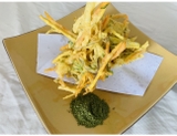 Bột Chiên Giòn HOÀ KÝ 150gr