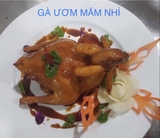 Dấm hồng 1lít Hoà Ký