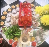HEO SỮA QUAY HOÀ KÝ CẦN THƠ