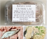 Bánh Canh Cá Thác Lác 500gr