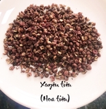 Xuyên Tiêu đỏ- Hoa Tiêu Tứ Xuyên 500gr