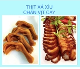 Mai quế lộ trắng 1lít rất thơm ngon Hoà Ký
