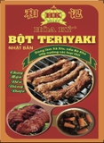 Bột Teriyaki