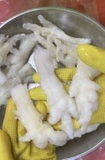 Chân gà tươi rút xương