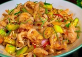 Chân gà tươi rút xương