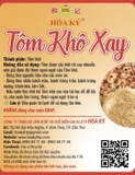 Bột tôm khô nguyên chất