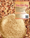 Bột tôm khô nguyên chất