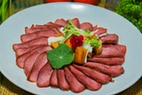 Lưỡi heo xông khói