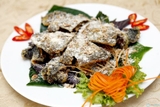 Rang muối HongKong 200gr + Bột chiên giòn 150gr ( combo làm món Rang muối HongKong)