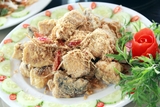 Rang muối HongKong 200gr + Bột chiên giòn 150gr ( combo làm món Rang muối HongKong)