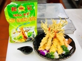 Bột Chiên Giòn HOÀ KÝ 150gr
