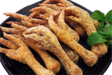 Rang muối HongKong 200gr + Bột chiên giòn 150gr ( combo làm món Rang muối HongKong)