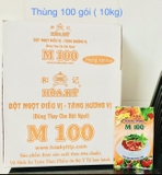 Bột điều vị tăng hương vị M100
