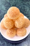 Bánh phồng trái banh 1kg