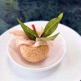 Bánh phồng trái banh 1kg