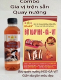 Muối Nổ Bì - Giòn Da Cốm 500gr