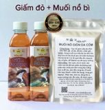 Muối Nổ Bì - Giòn Da Cốm 500gr