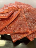 Thịt Heo Sấy khô Bakkwa ( Nhục Can ) 500gr