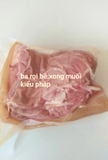 Bê muối