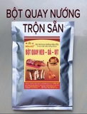 Bột nổ bì giòn da 500gr