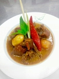 Bột ớt quế 500gr Hoà Ký