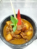 Bột ớt quế 500gr Hoà Ký