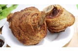 Muối chân bắp giò chiên giòn 500gr trộn sẵn đầy đủ gia vị