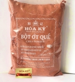 Bột ớt quế 500gr Hoà Ký