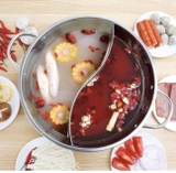 Bột ớt quế 500gr Hoà Ký