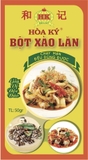 BỘT XÀO LĂN 500gr