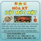 BỘT MÓC MẬT 500gr