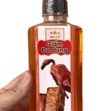 Dấm hồng 330ml Hoà Ký
