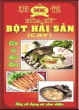 Bột Hải Sản Cay 500gr