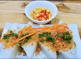 Bột tôm khô nguyên chất